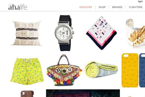 Why Would Ahalife, a Luxury Commerce Site, Buy Kaptur, a Photo Sharing App?