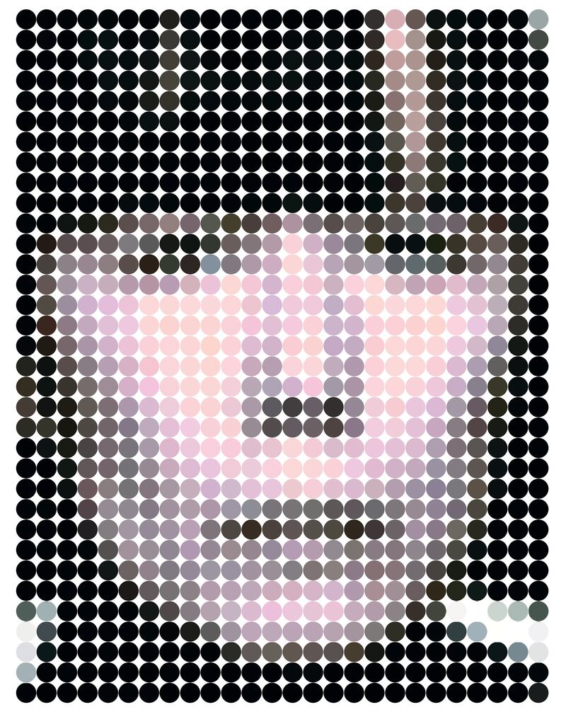 Rei Kawakubo, digital, System Magazine (UK), 2013