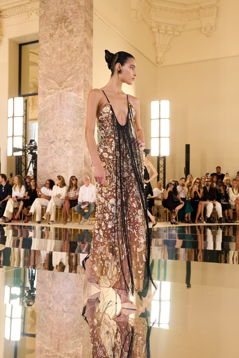 Schiaparelli Haute Couture Autumn/Winter 2026