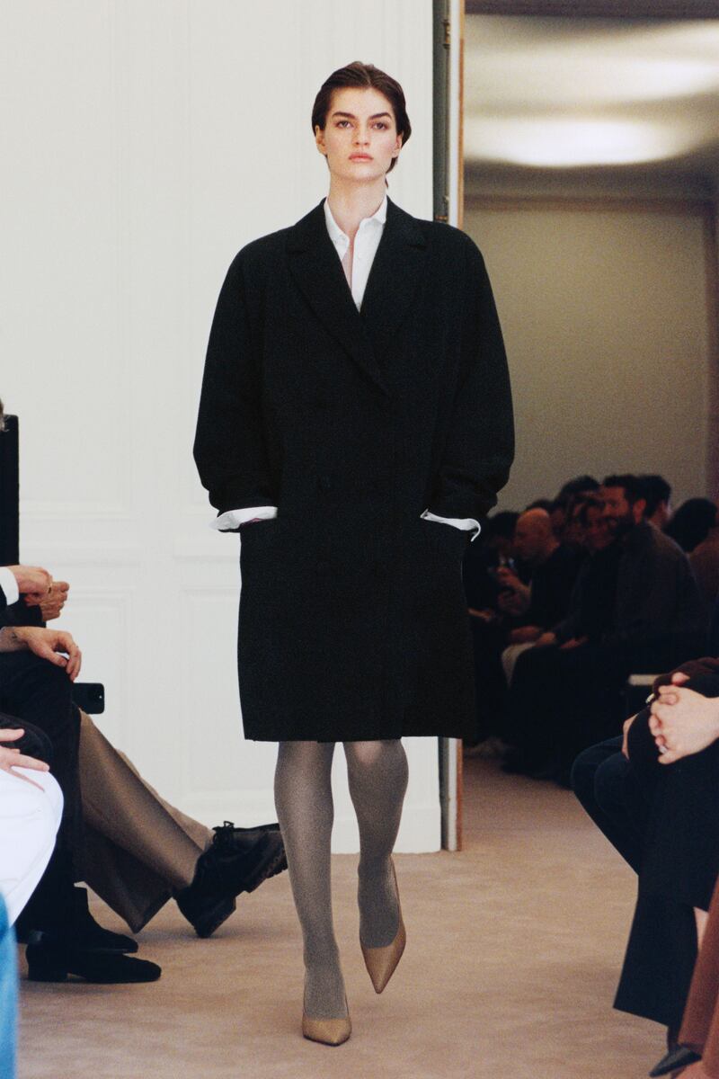 The Row Autumn/Winter 2026