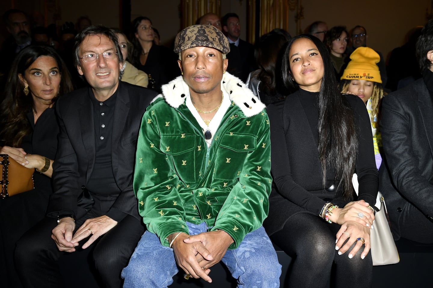 LVMH has tasked Pietro Beccari and Pharrell Williams with turning Louis Vuitton into a "cultural brand."