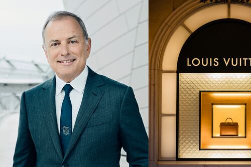 Louis Vuitton’s CEO on Navigating the Pandemic and the Future of Luxury