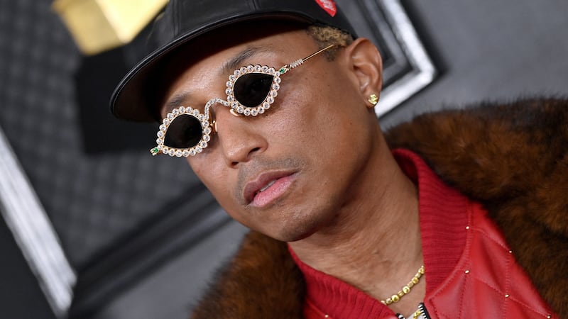 Confirmed: Pharrell Williams Will Usher in a New Era at Vuitton Men’s