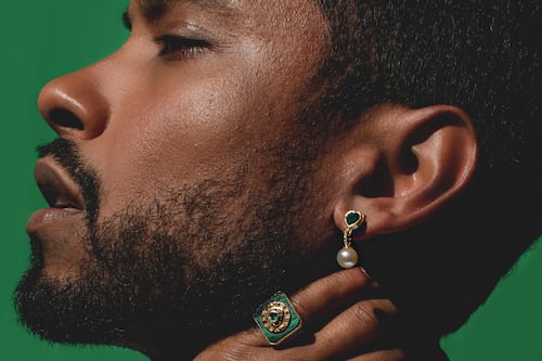 What’s Driving the Men’s Jewellery Boom? 