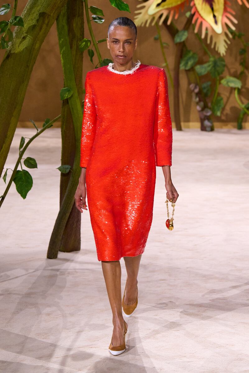 Chanel Haute Couture Autumn/Winter 2026.