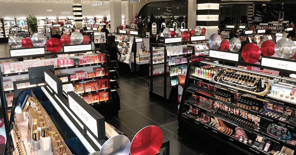 Beauty’s Slowdown Goes Global | BoF Beauty’s Slowdown Goes Global | BoF