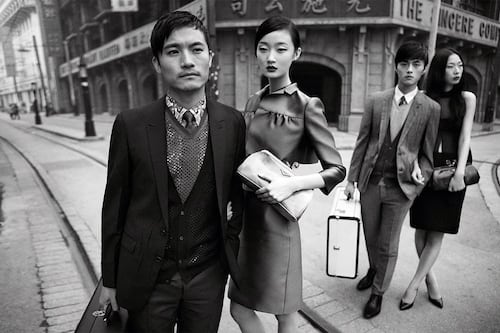 The China Edit | Prada's Profits Grow, Chinese Tourists, Austerity's Impact, Middle Class Remains Thrifty