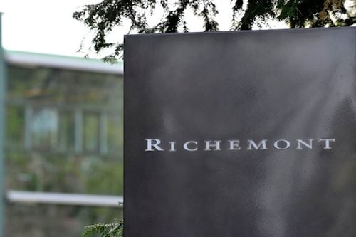 Marty Wikstrom, Head of Fashion and Accessories, Leaves Richemont