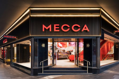 How Mecca Dominates the Australian Beauty Market