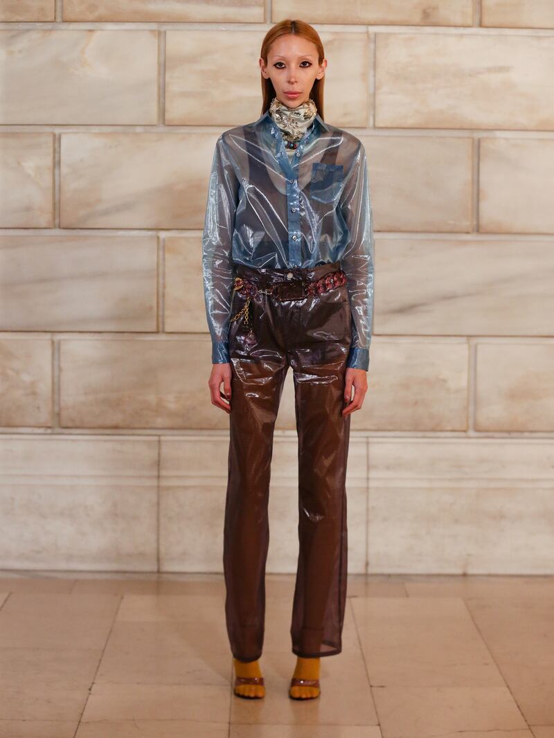 Marc Jacobs Spring 2027 Runway