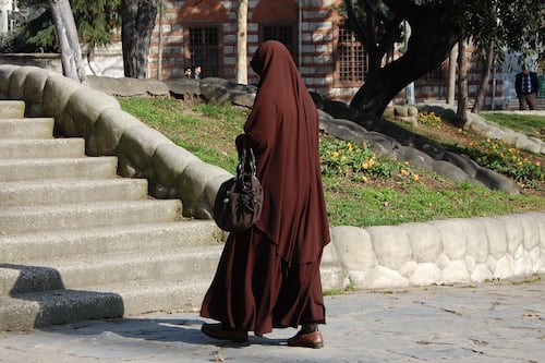 Indonesia's Aceh Orders Muslim Stewardesses to Wear Headscarves