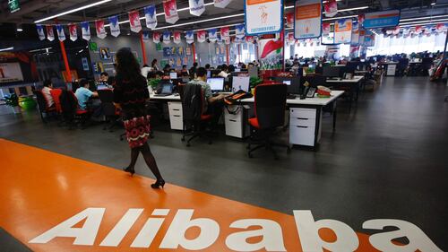 Alibaba to Launch U.S. E-Commerce Website