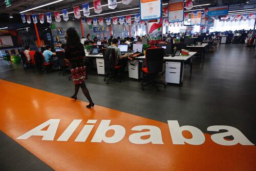 Alibaba to Launch U.S. E-Commerce Website