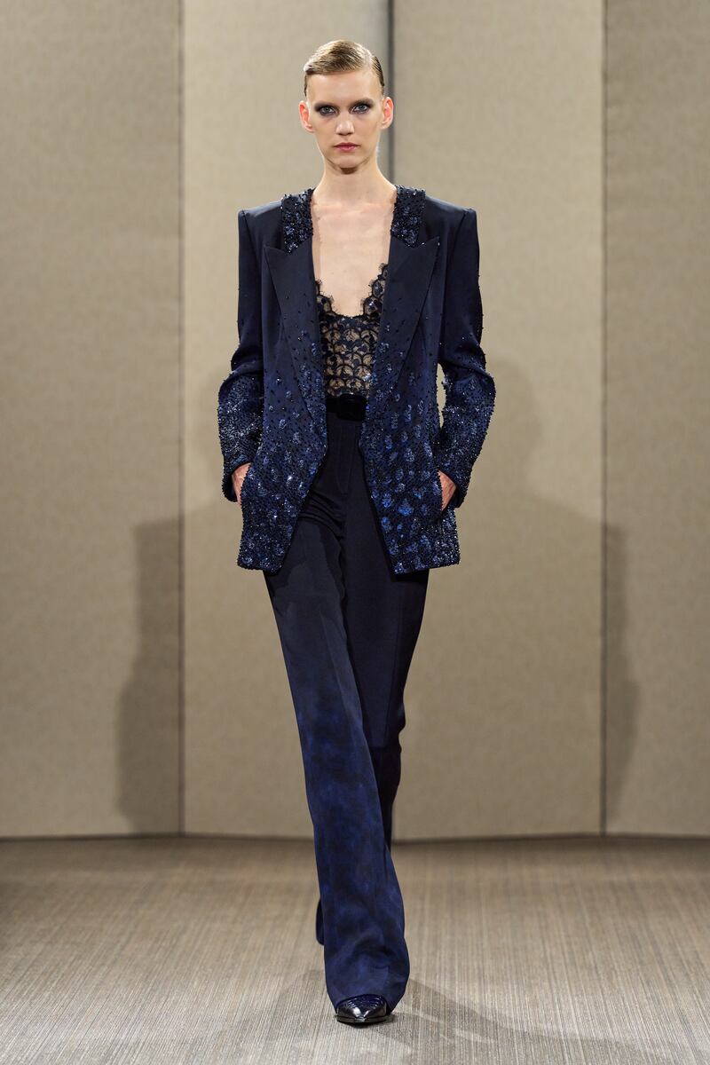 Armani Privé Haute Couture Autumn/Winter 2026