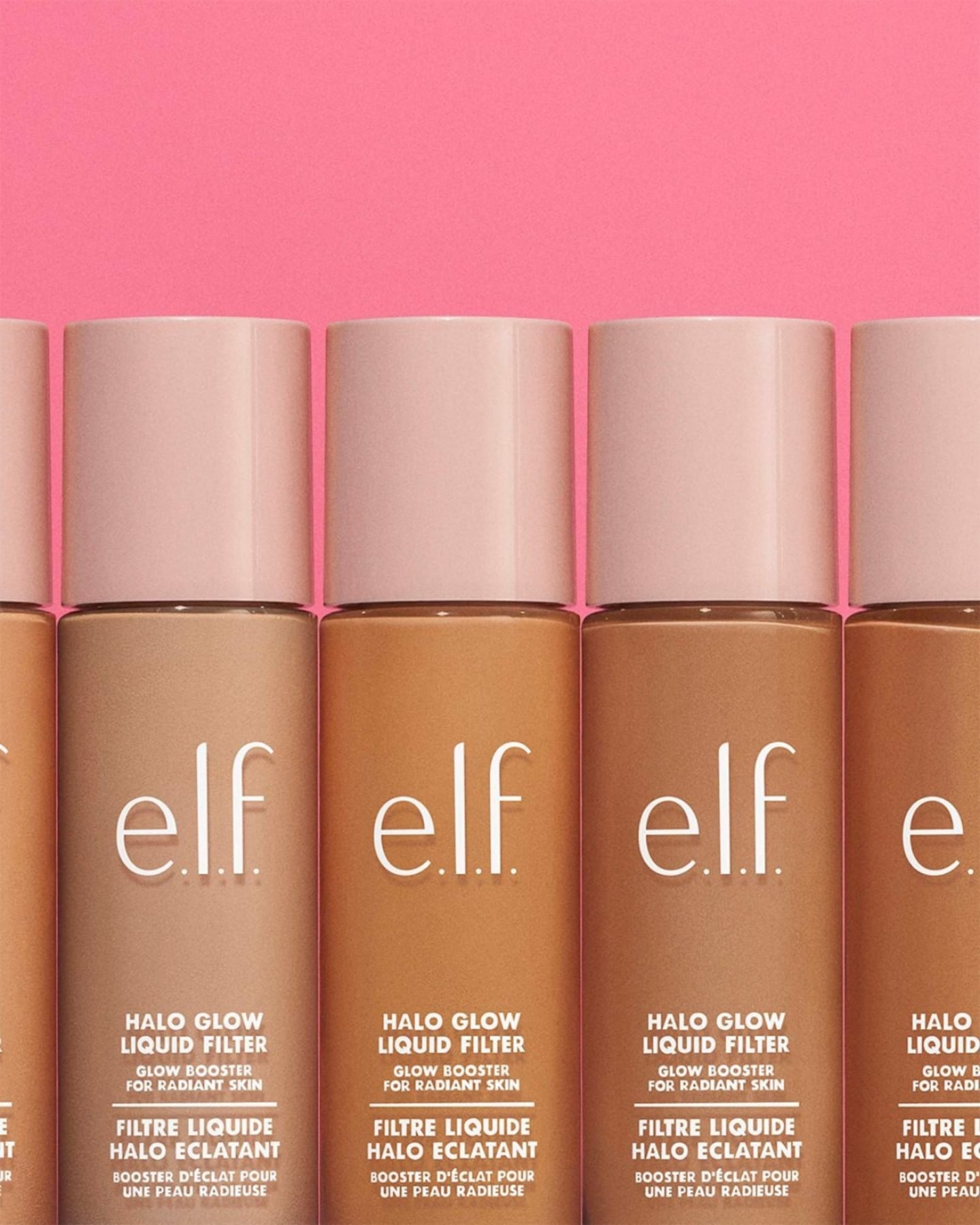 Elf Halo Glow