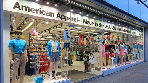 American Apparel Said to Get $200M Takeover Bid From Charney Ally