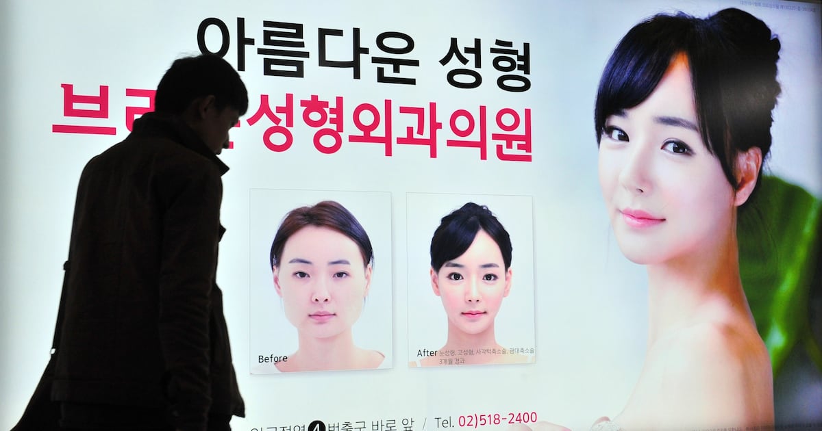 Inside South Korea’s Cosmetic Tourism Boom Inside South Korea’s Cosmetic Tourism Boom