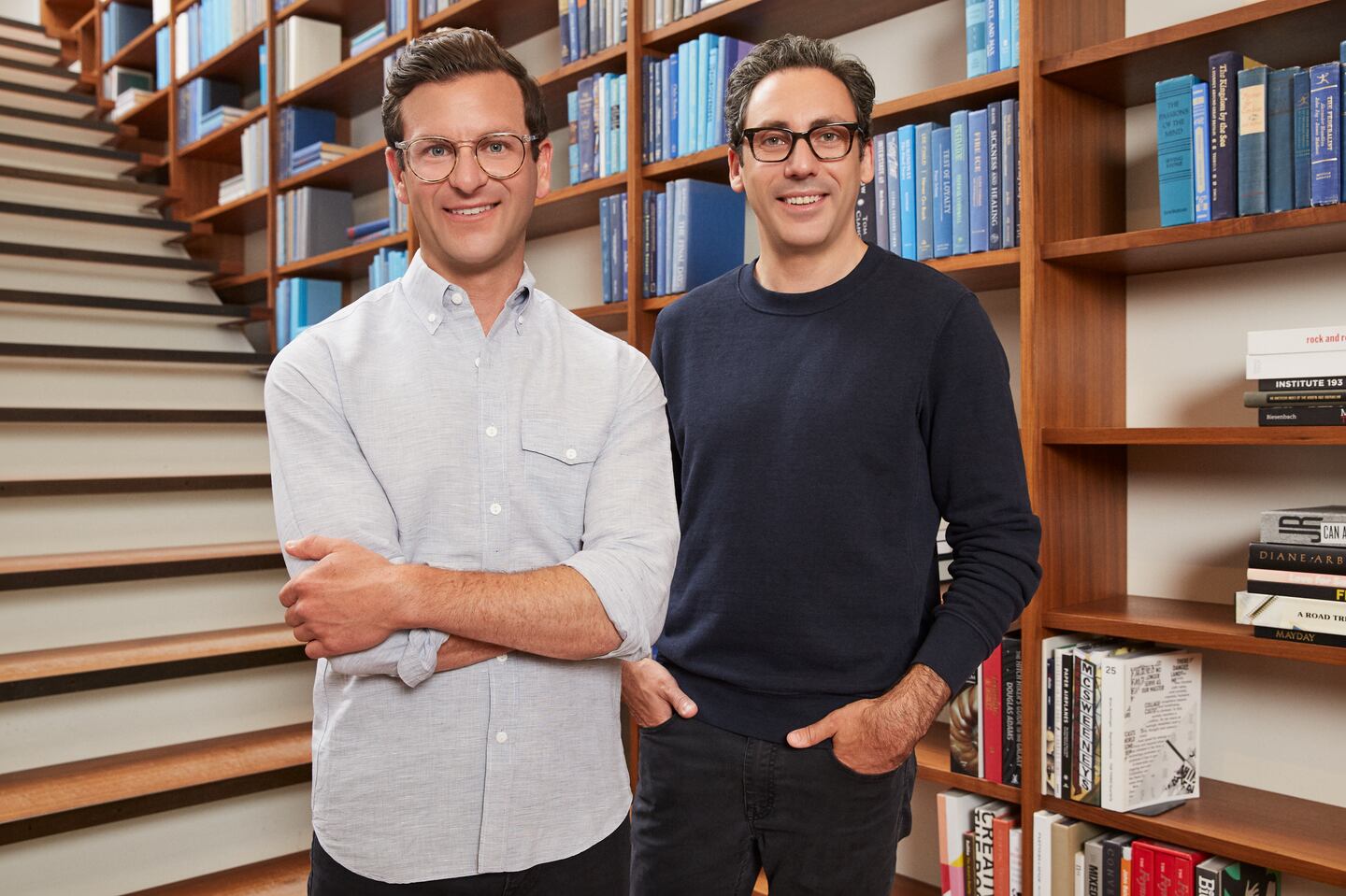 When Two CEOs Are Better Than One | BoF