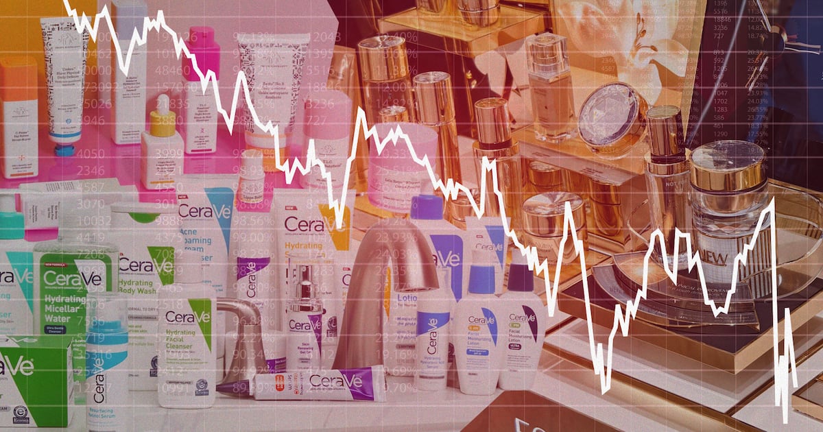 The Beauty Slowdown, Explained | BoF The Beauty Slowdown, Explained | BoF