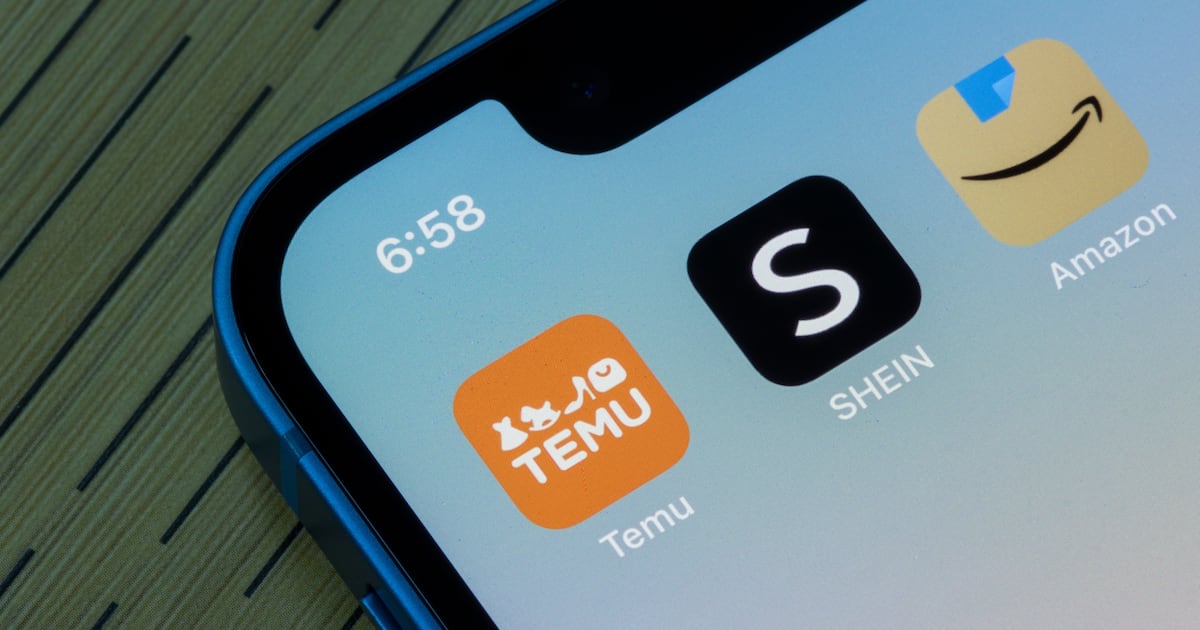 Shein, Temu Trade Blows as UK Trial Spotlights Supply Chains