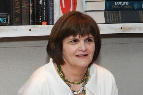 Cathy Horyn: 'I Support People Who Have Guts'