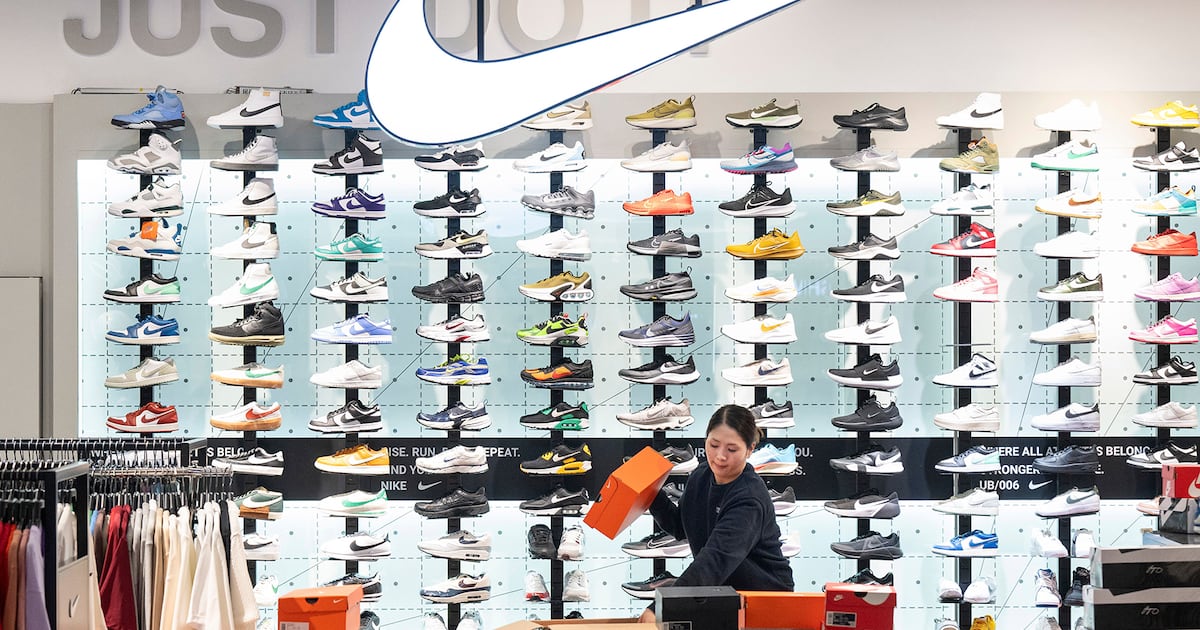 The Kicks You Wear: Nike Is In Its ‘Middle Innings,’ But Is The Home Stretch Close? The Kicks You Wear: Nike Is In Its ‘Middle Innings,’ But Is The Home Stretch Close?