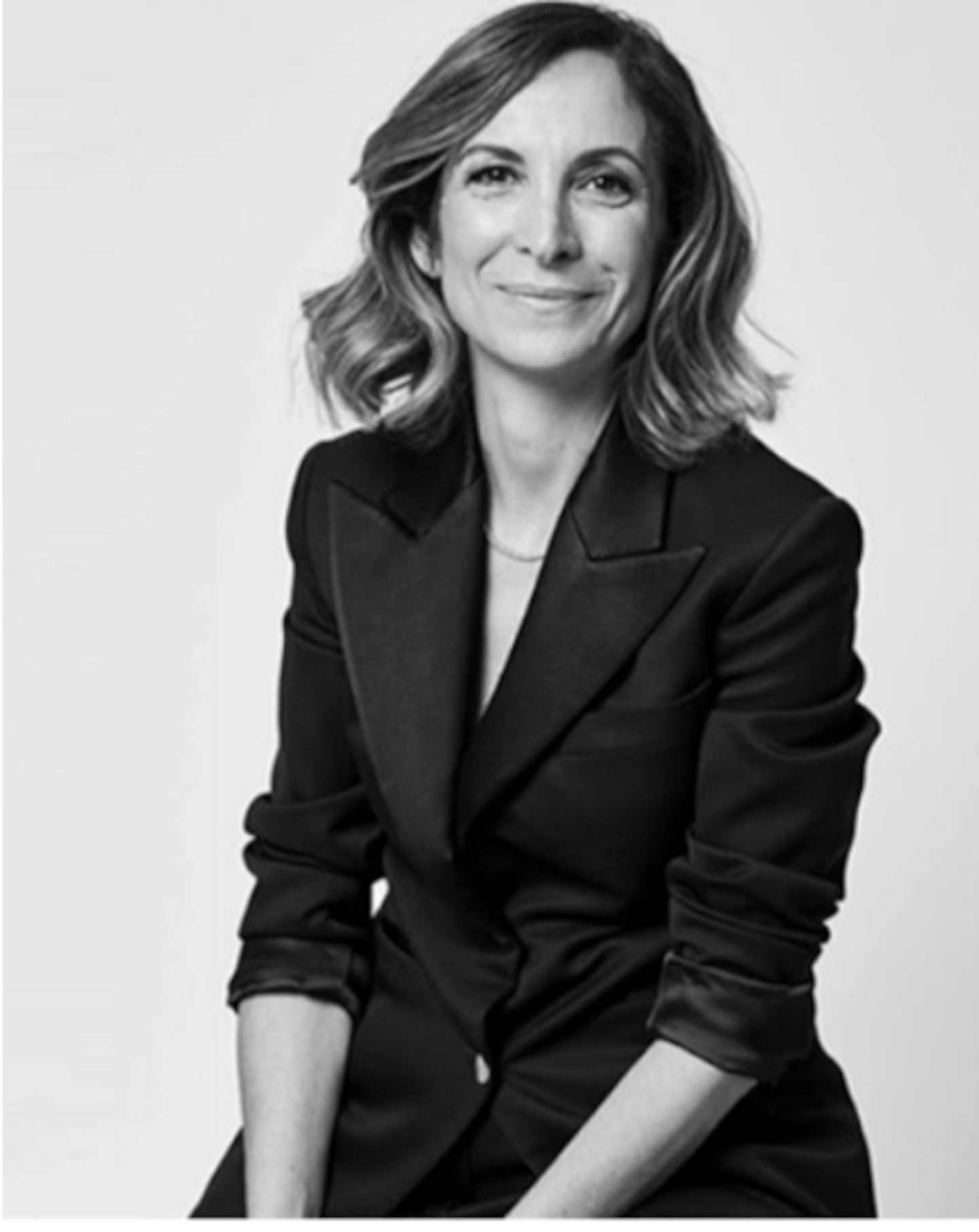 Natalia Gamero del Castillo, managing director of Condé Nast in Europe. Condé Nast
