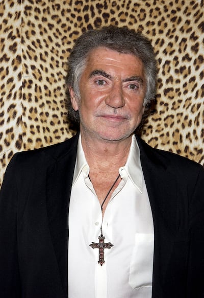 Larger-than-life Italian designer Robert Cavalli, who built a fashion empire based on his own image, died in Florence last Friday at the age of 83.