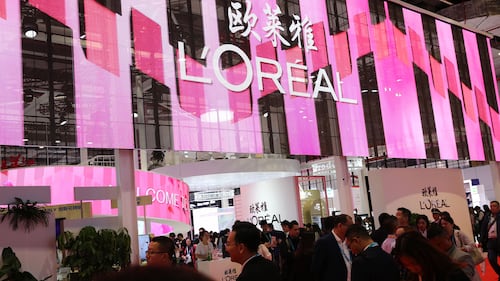 L’Oréal Q1 Sales up 9.4% on Strong Mass Market Demand