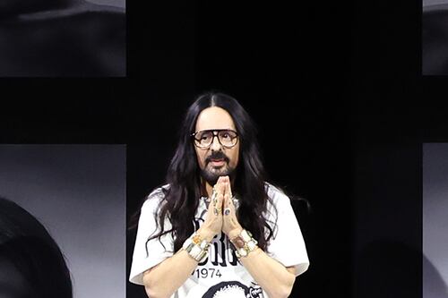 Why Alessandro Michele Is Exiting Gucci