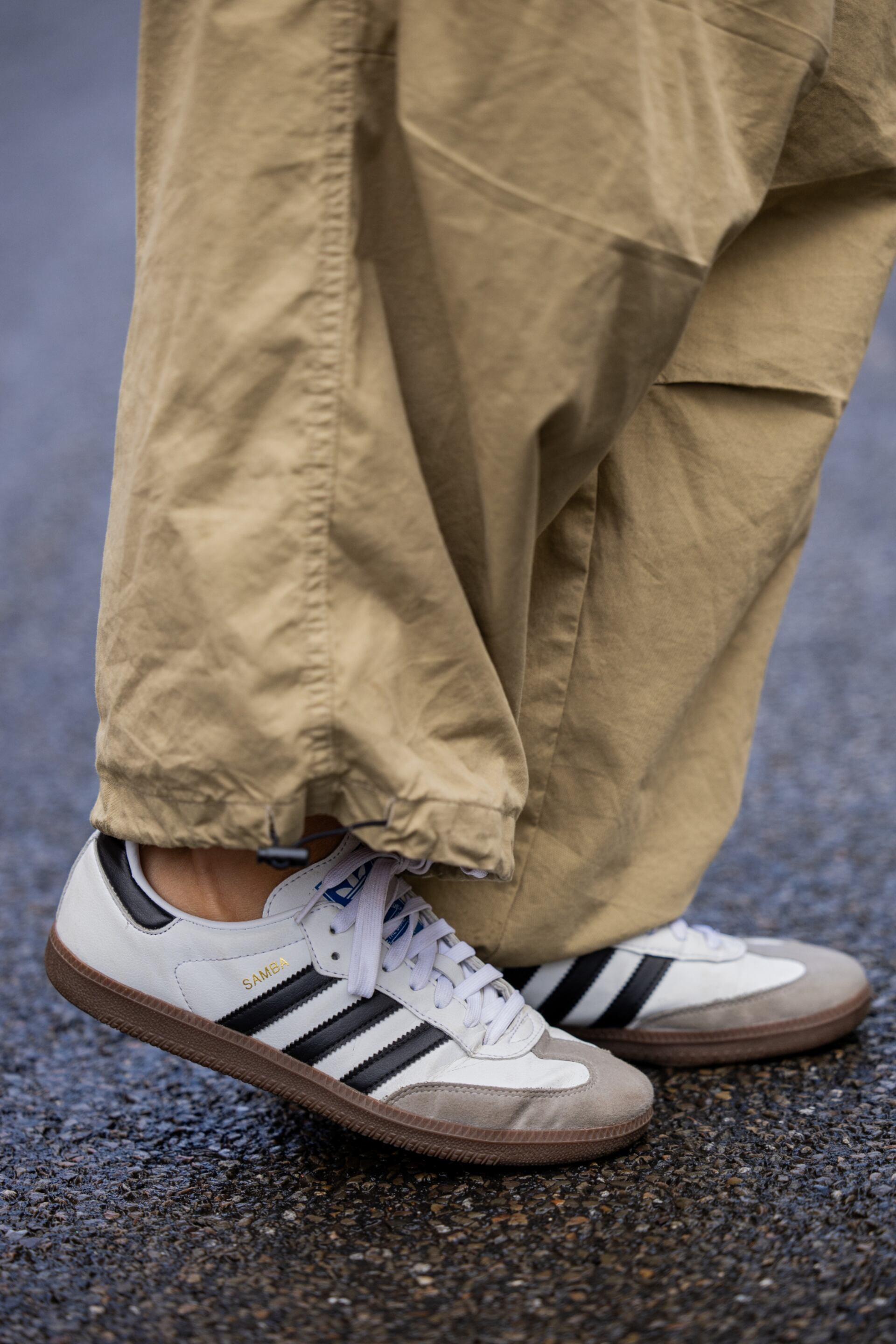 adidas gazelle silver green womens adidas Samba ADV Shoes - Unisex - Blue Bird / Cloud White / Gold