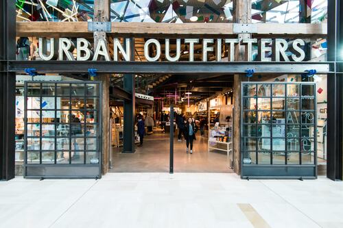 Urban Outfitters Posted a Fourth Straight Quarter of Sales Growth