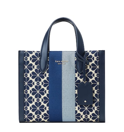 Handbag by Kate Spade which has partnered with Reliance Brands for the India market.