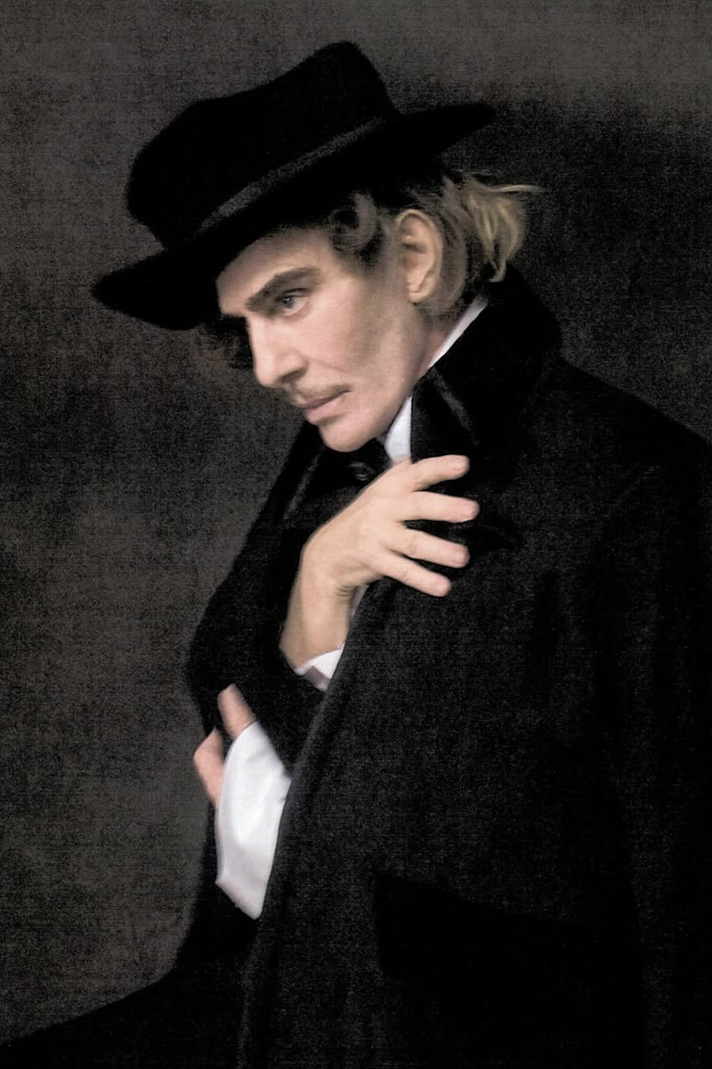 John Galliano photographed by Szilveszter Mako for Zara.