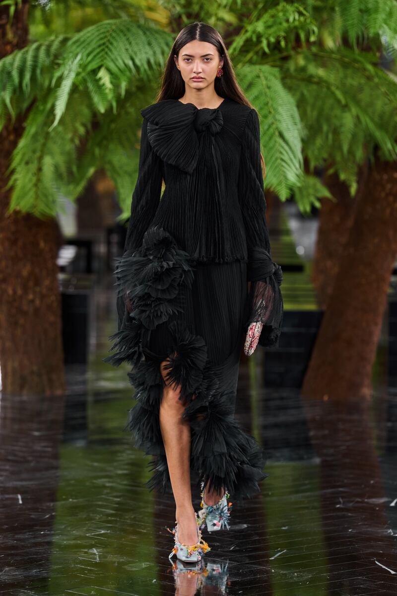 Christian Dior Haute Couture Autumn/Winter 2026