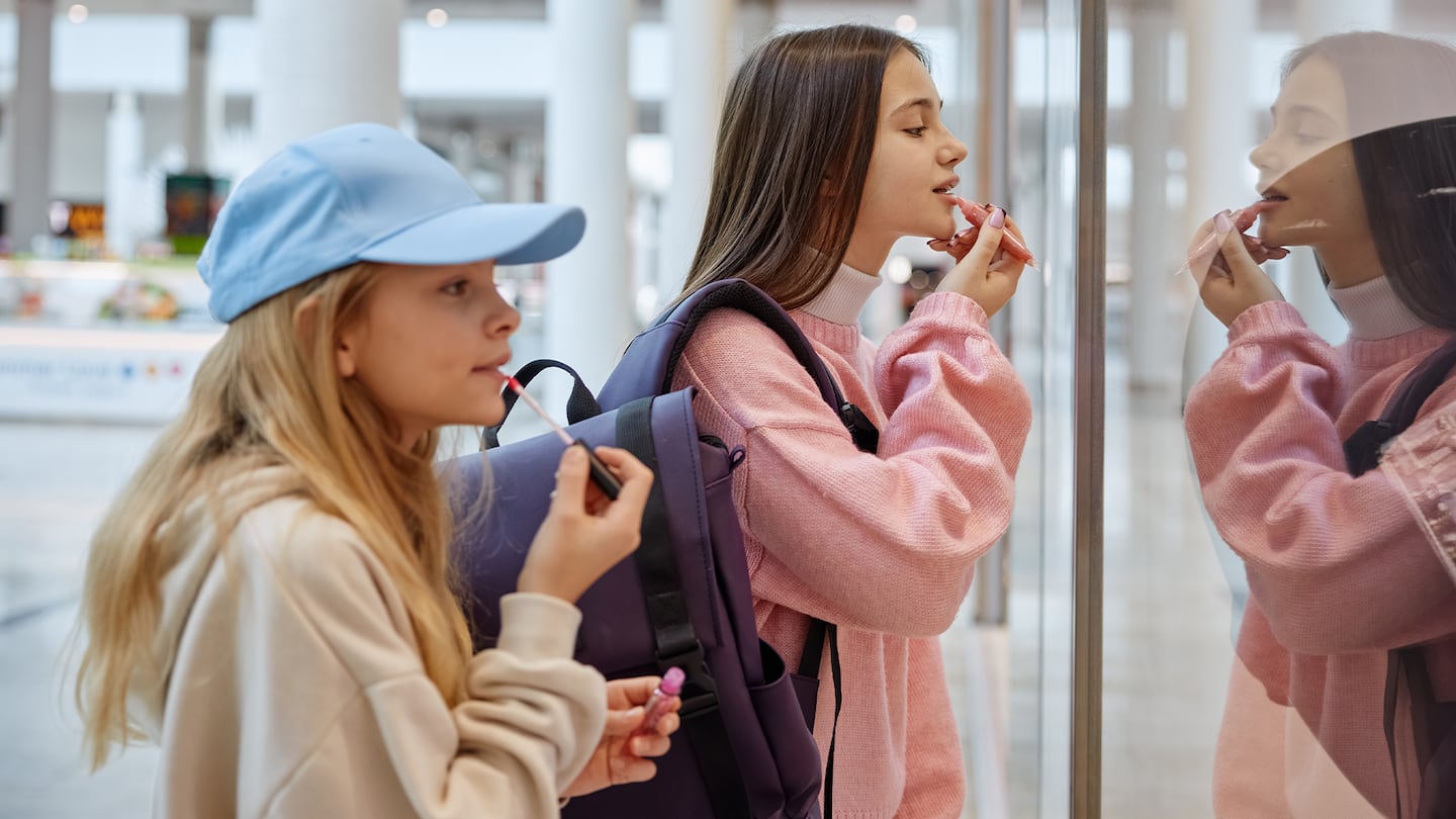 The teen obsession with beauty is not going to disappear, just as social media is now a permanent fixture in their daily lives.