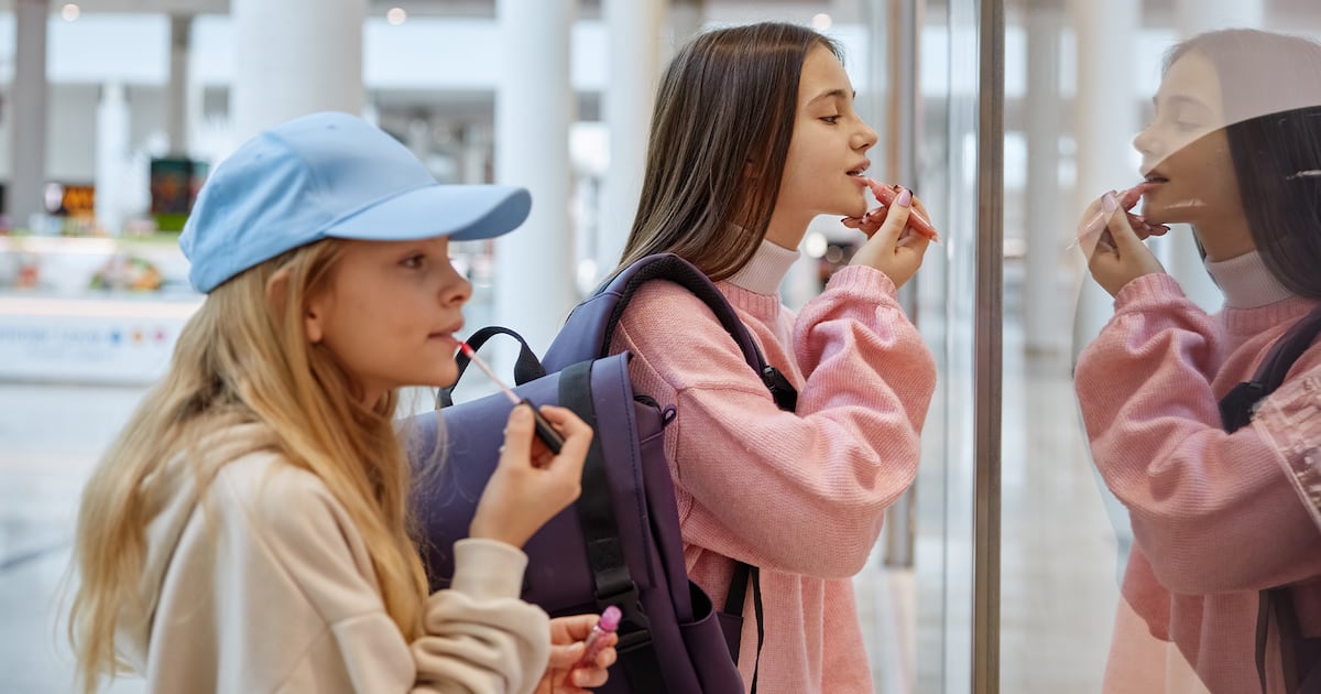 How Should We Feel About Tweens at Sephora?