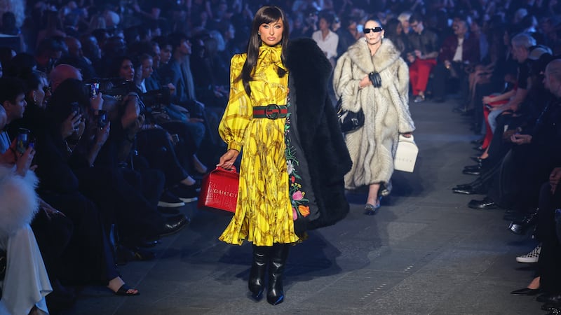 Tim Blanks' Top Fashion Shows of All-Time: Balenciaga Autumn Tim Blanks' Top Fashion Shows of All-Time: Balenciaga Autumn