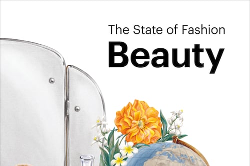 The State of Fashion Special Edition | The New Face of Beauty