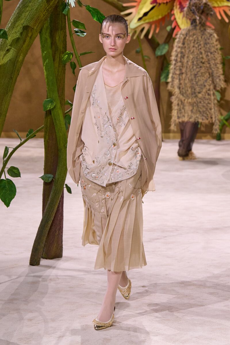Chanel Haute Couture Autumn/Winter 2026