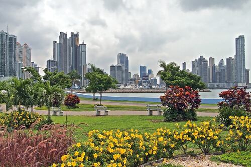 Panama, Latin America’s Nerve Centre