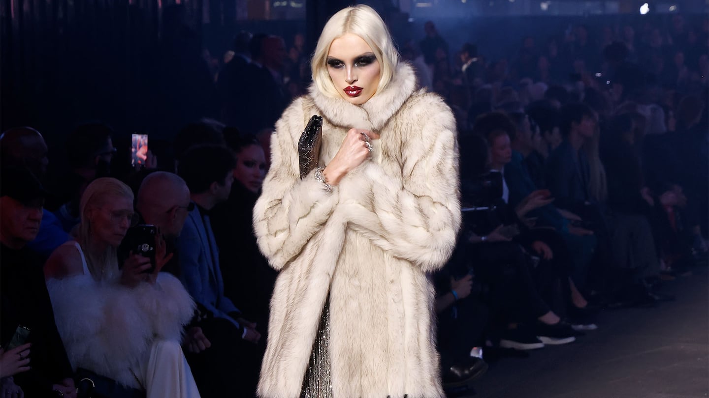 Gucci Cruise 2027.