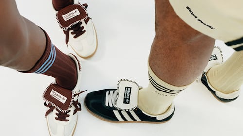 How Adidas Sambas Took Over the World