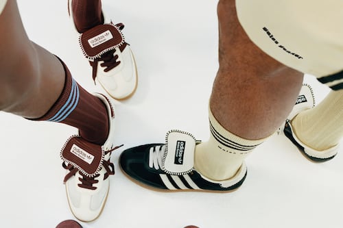 How Adidas Sambas Took Over the World