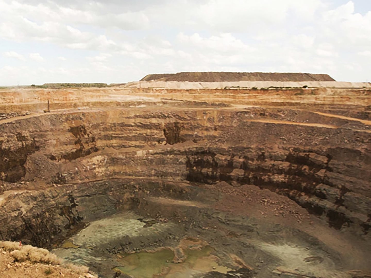 De Beers' diamond mines | Source: De Beers