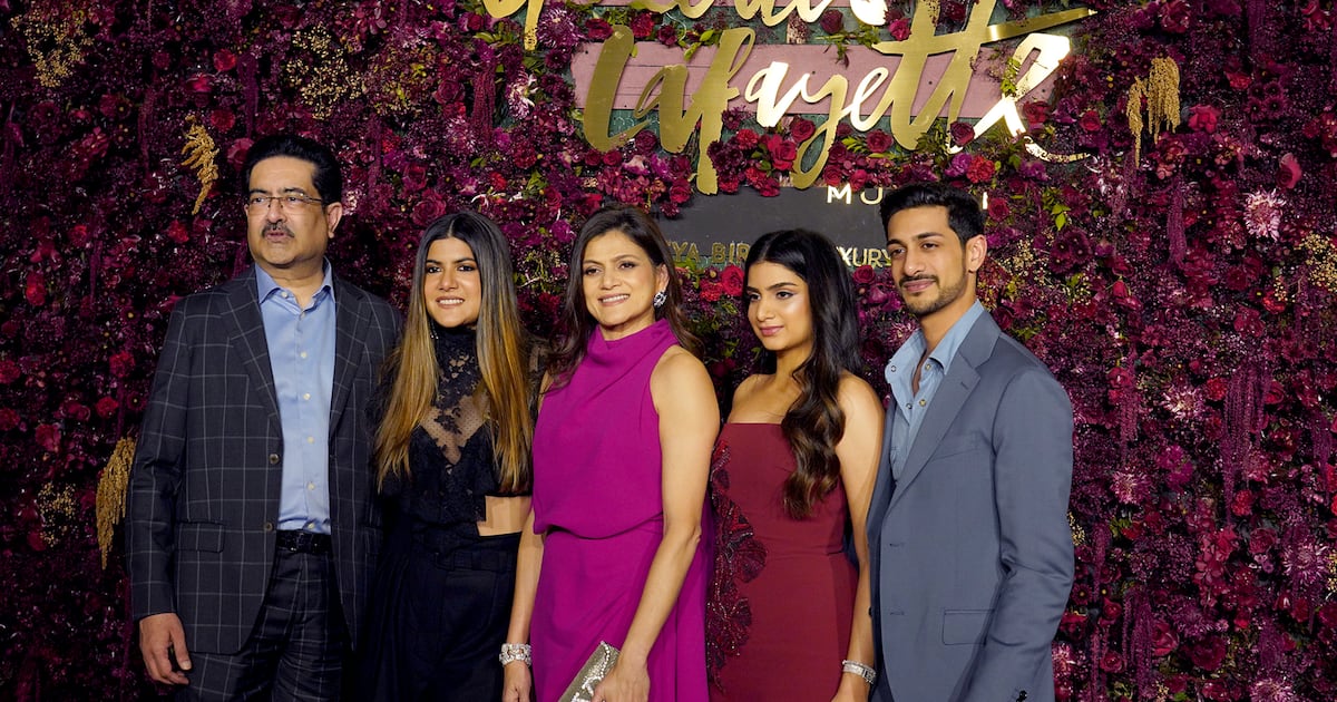 How India’s Aditya Birla Built a Billion-Dollar Fashion Empire