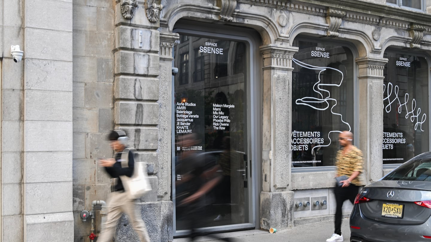 Ssense's bankruptcy has left a long tail of small brands owed money they will almost certainly never see.