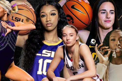 It’s Time for Beauty and Fashion to Get Serious About Female Athletes 