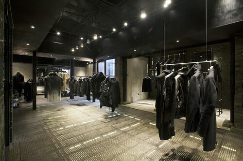 In China, Ink Joins a Budding Crop of Concept Stores   