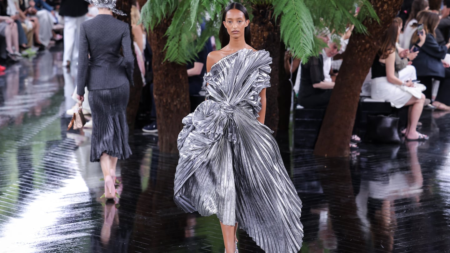Dior Haute Couture Autumn/Winter 2026.